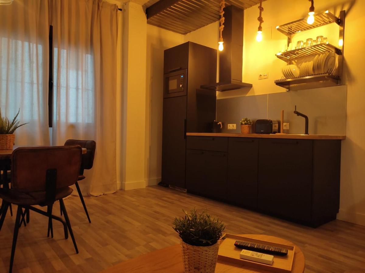 Apartament Vft Puerta De Cordoba Baeza Zewnętrze zdjęcie