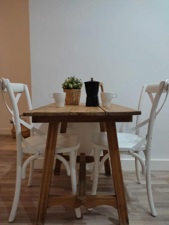 Apartament Vft Puerta De Cordoba Baeza Zewnętrze zdjęcie
