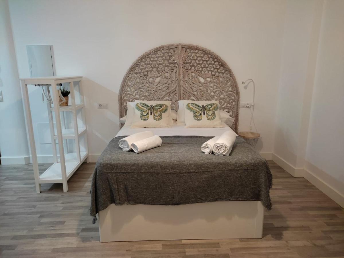 Apartament Vft Puerta De Cordoba Baeza Zewnętrze zdjęcie