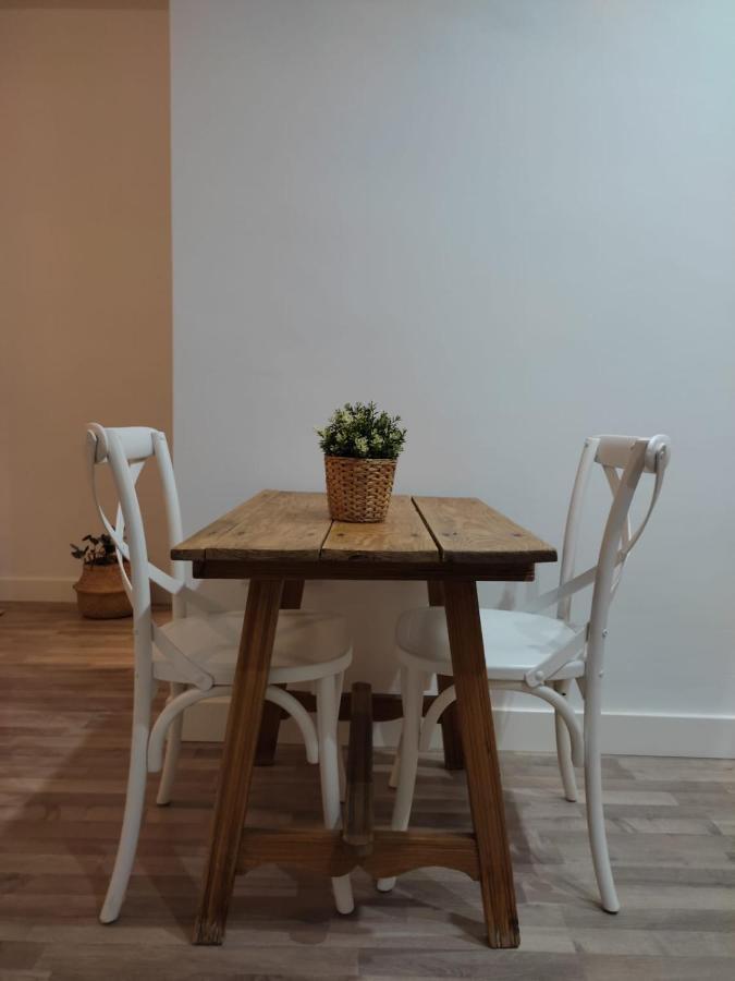 Apartament Vft Puerta De Cordoba Baeza Zewnętrze zdjęcie