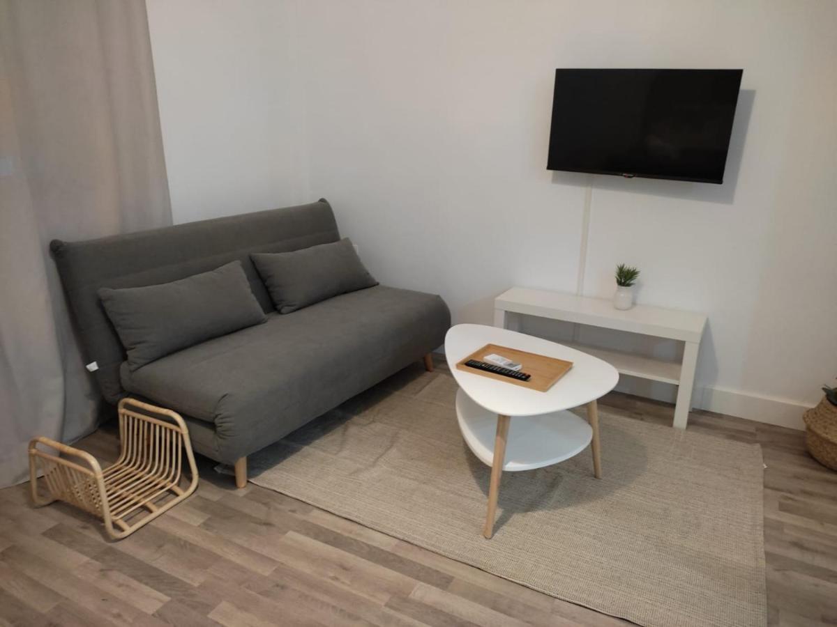 Apartament Vft Puerta De Cordoba Baeza Zewnętrze zdjęcie
