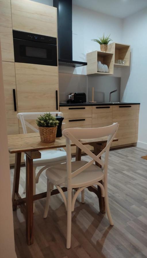 Apartament Vft Puerta De Cordoba Baeza Zewnętrze zdjęcie